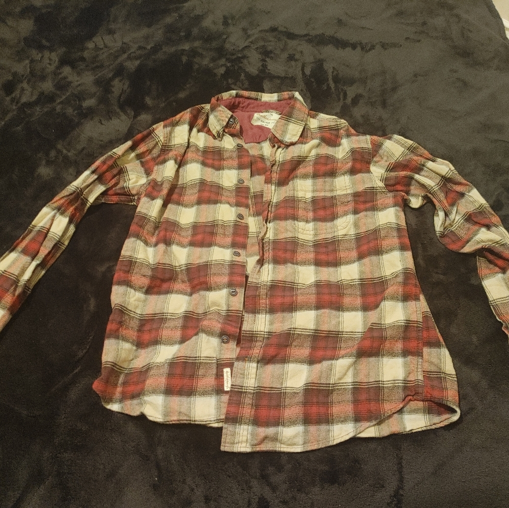 Plaid Flannel